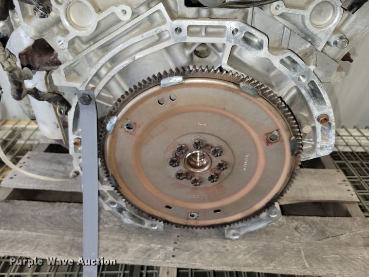 image for item JZ9203 2015 Ford Taurus  engine