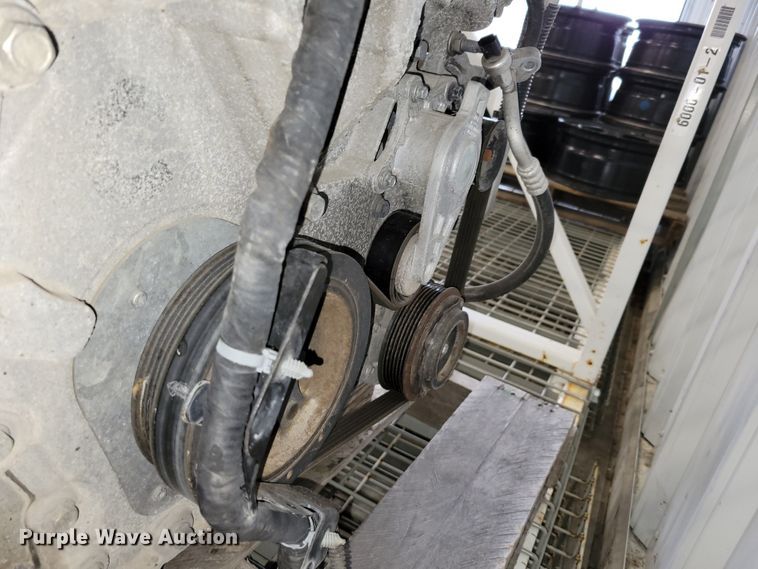 image for item JZ9203 2015 Ford Taurus  engine