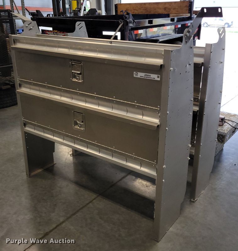 image for item JZ9204 (2) Ranger toolboxes