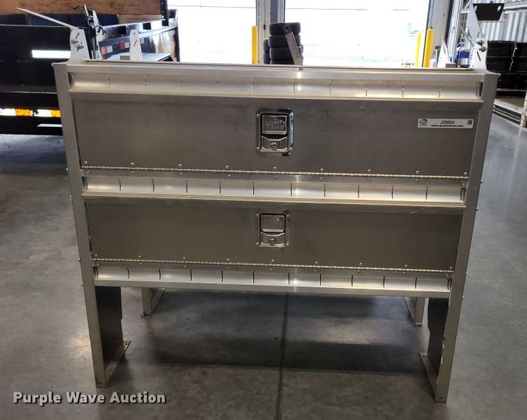 image for item JZ9204 (2) Ranger toolboxes