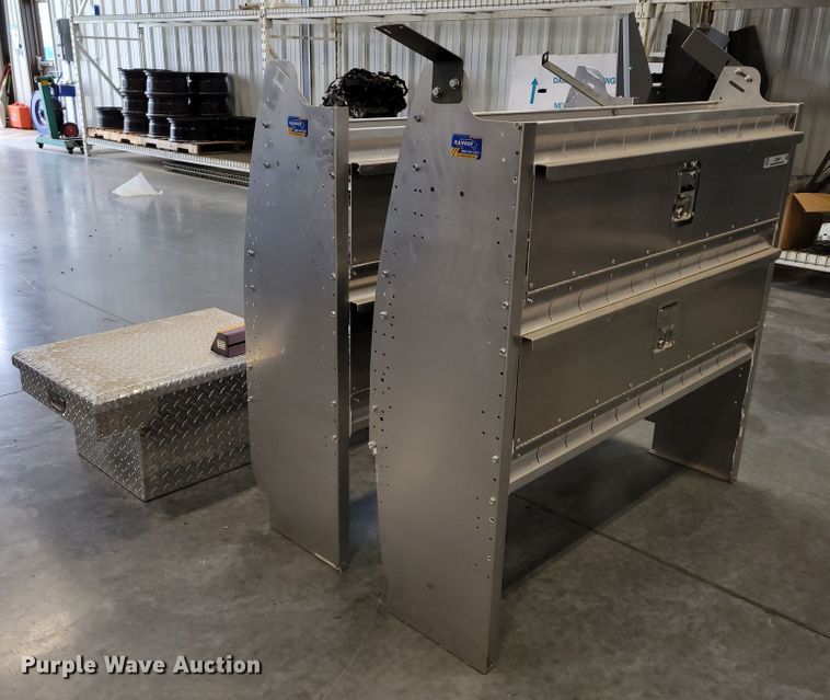 image for item JZ9204 (2) Ranger toolboxes