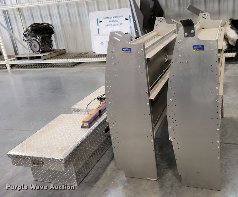 image for item JZ9204 (2) Ranger toolboxes