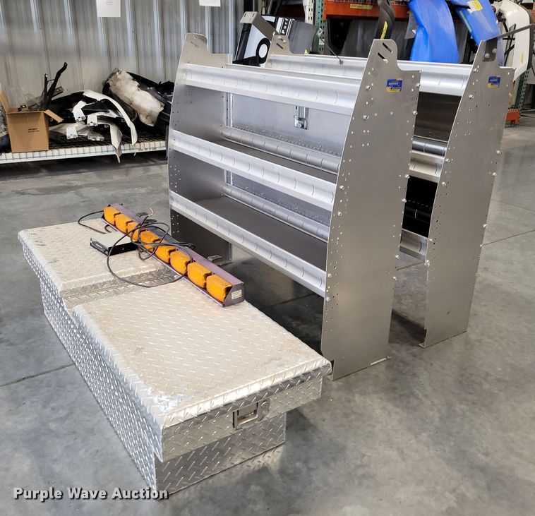 image for item JZ9204 (2) Ranger toolboxes