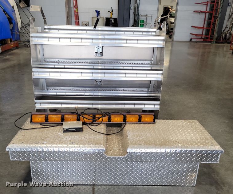 image for item JZ9204 (2) Ranger toolboxes