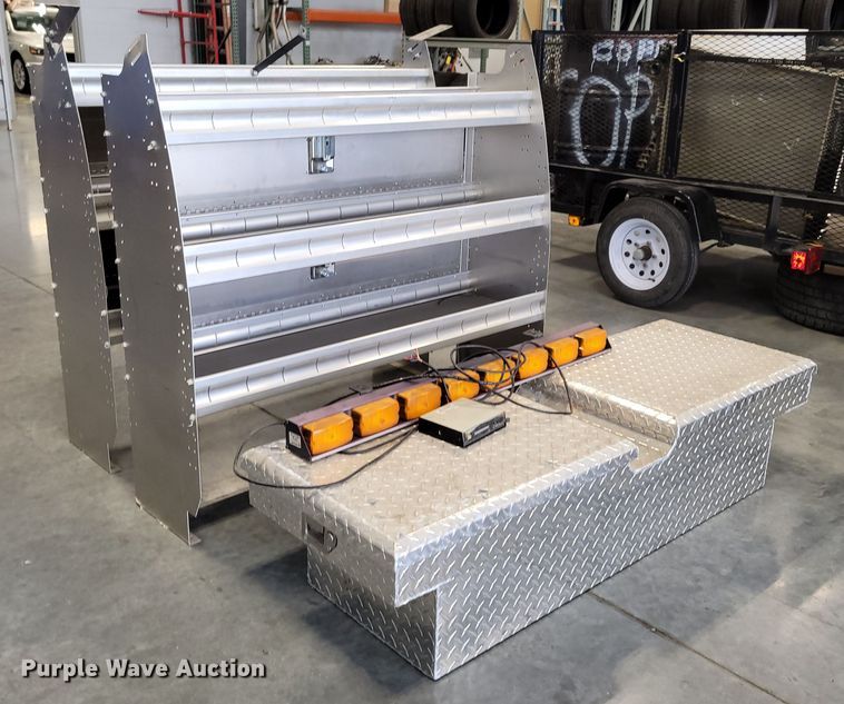 image for item JZ9204 (2) Ranger toolboxes