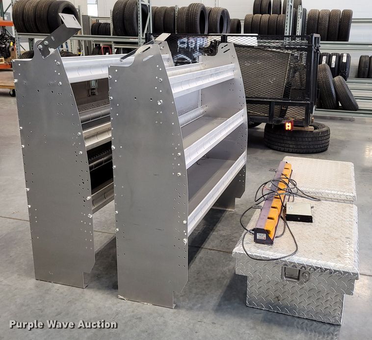 image for item JZ9204 (2) Ranger toolboxes