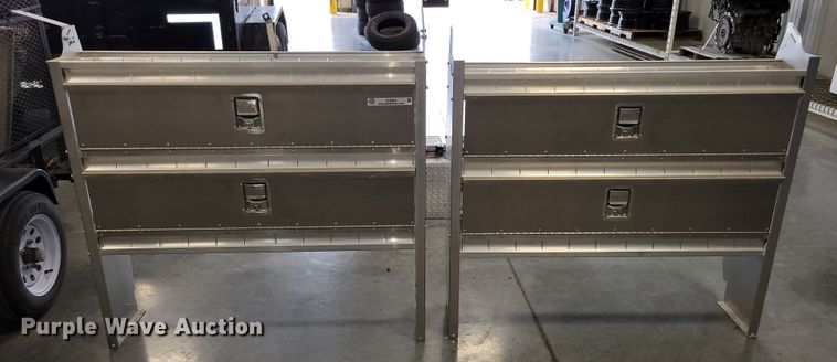 image for item JZ9204 (2) Ranger toolboxes