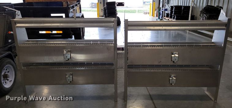 image for item JZ9204 (2) Ranger toolboxes