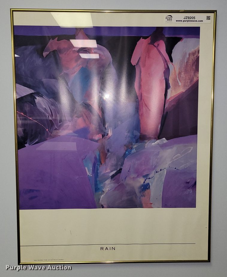 image for item JZ9205 (6) framed wall art