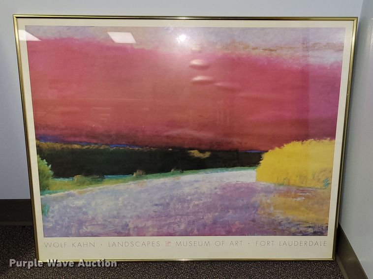 image for item JZ9205 (6) framed wall art