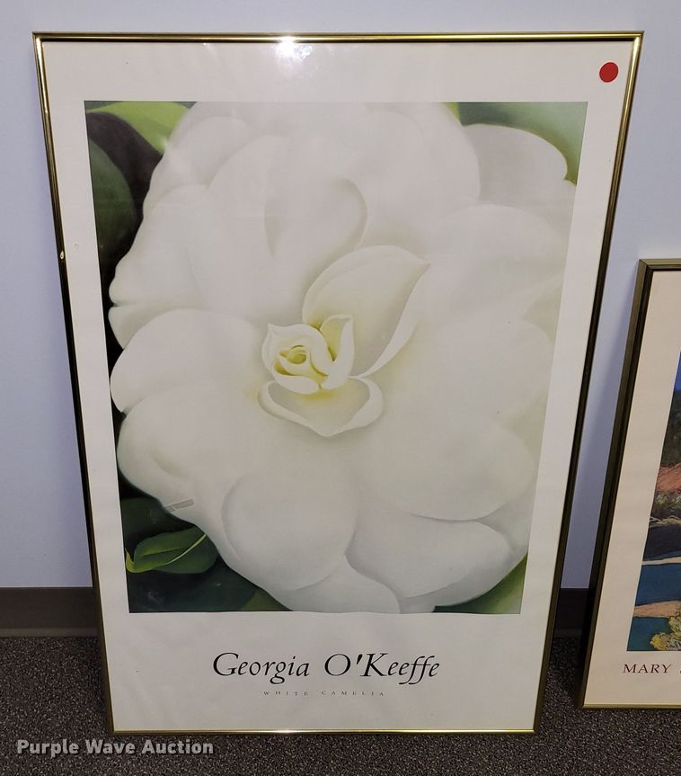 image for item JZ9205 (6) framed wall art