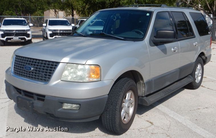 image for item KC9740 2004 Ford Expedition  SUV