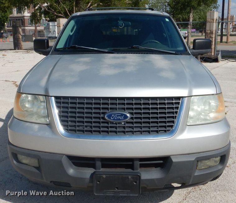 image for item KC9740 2004 Ford Expedition  SUV