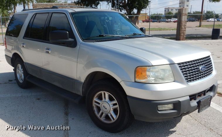 image for item KC9740 2004 Ford Expedition  SUV