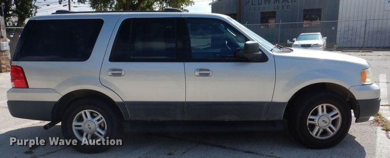 image for item KC9740 2004 Ford Expedition  SUV