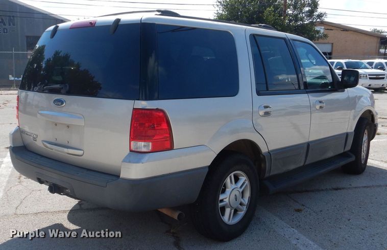 image for item KC9740 2004 Ford Expedition  SUV