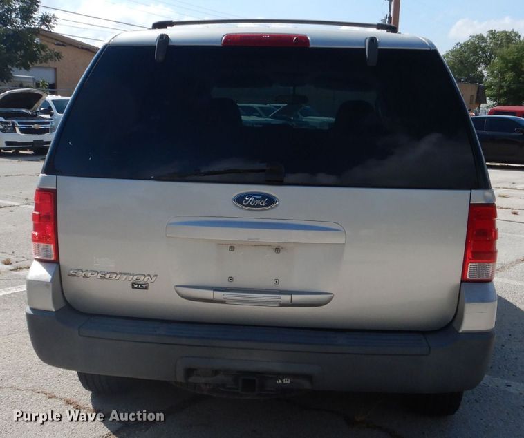 image for item KC9740 2004 Ford Expedition  SUV