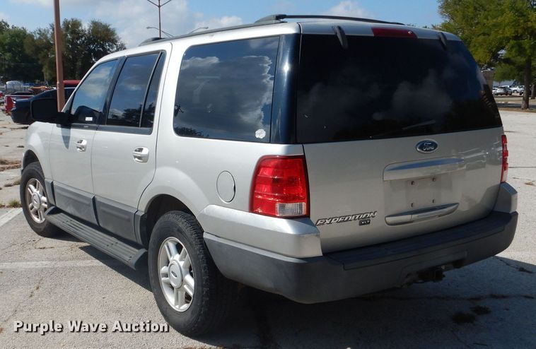 image for item KC9740 2004 Ford Expedition  SUV