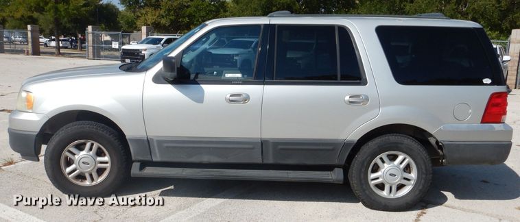image for item KC9740 2004 Ford Expedition  SUV