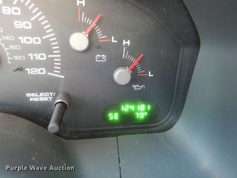 image for item KC9740 2004 Ford Expedition  SUV