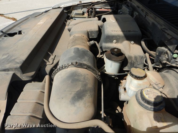 image for item KC9740 2004 Ford Expedition  SUV