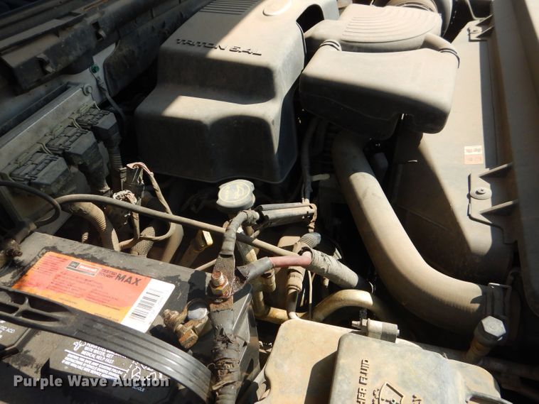 image for item KC9740 2004 Ford Expedition  SUV