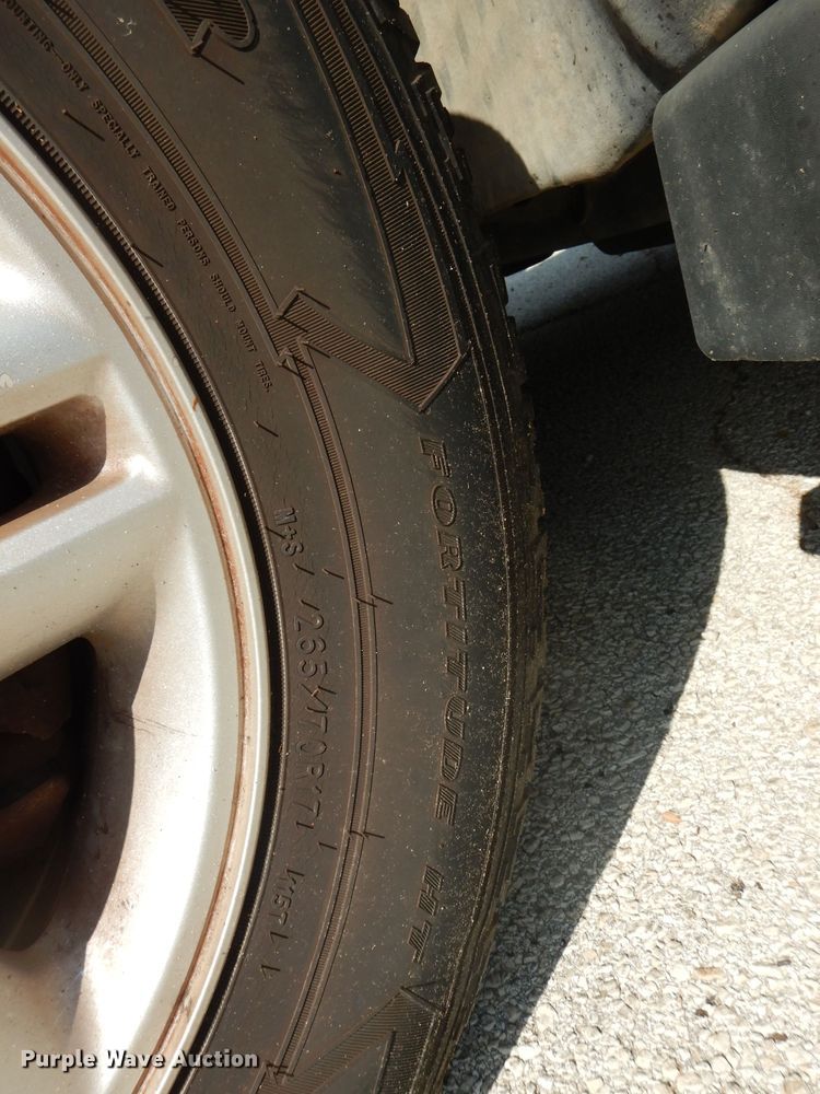 image for item KC9740 2004 Ford Expedition  SUV