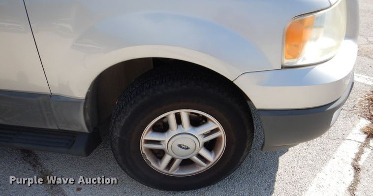 image for item KC9740 2004 Ford Expedition  SUV