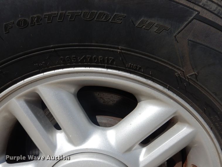 image for item KC9740 2004 Ford Expedition  SUV