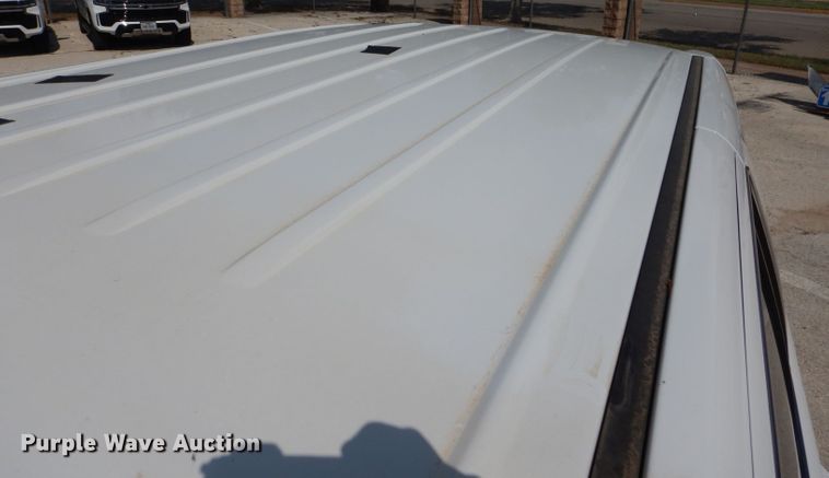 image for item KC9742 2017 Chevrolet Tahoe Police  SUV