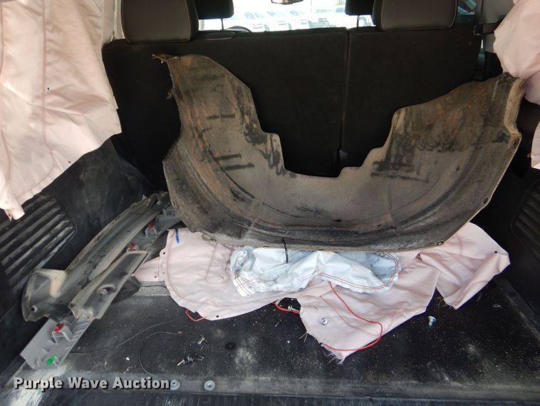 image for item KC9742 2017 Chevrolet Tahoe Police  SUV