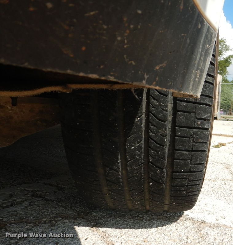 image for item KC9742 2017 Chevrolet Tahoe Police  SUV