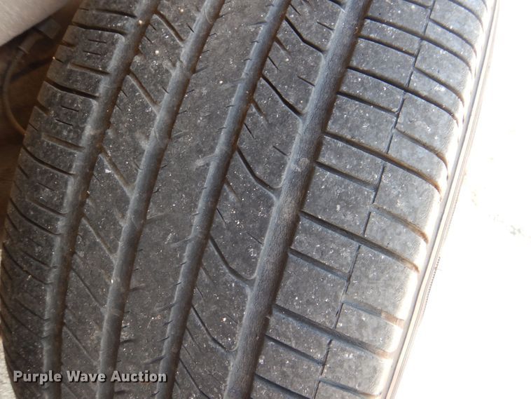 image for item KC9742 2017 Chevrolet Tahoe Police  SUV