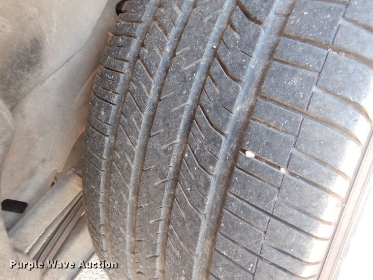 image for item KC9742 2017 Chevrolet Tahoe Police  SUV