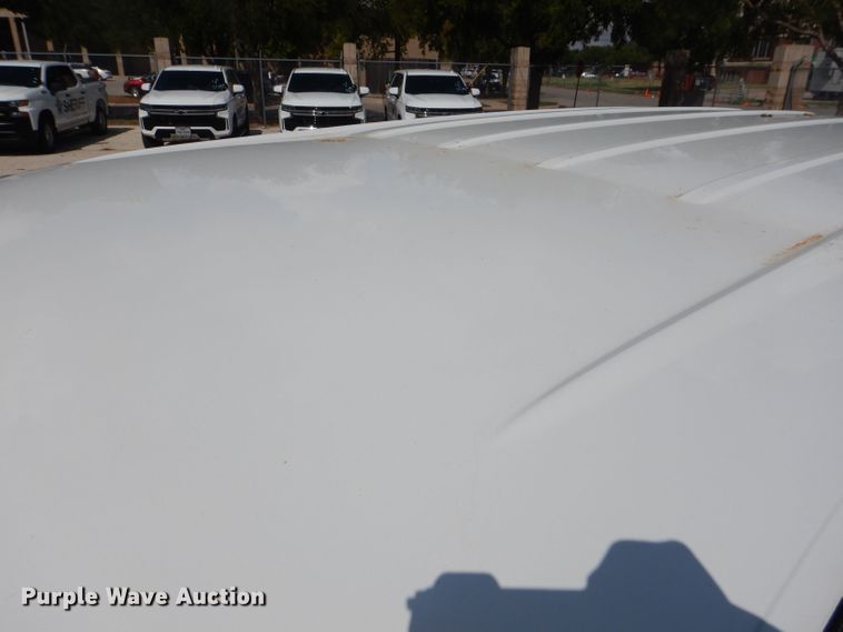 image for item KC9743 2013 Chevrolet Tahoe Police  SUV