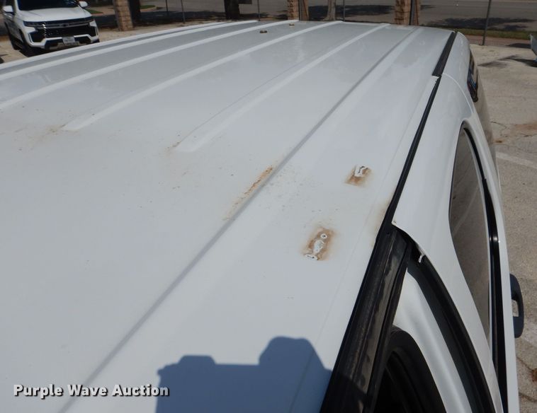 image for item KC9743 2013 Chevrolet Tahoe Police  SUV