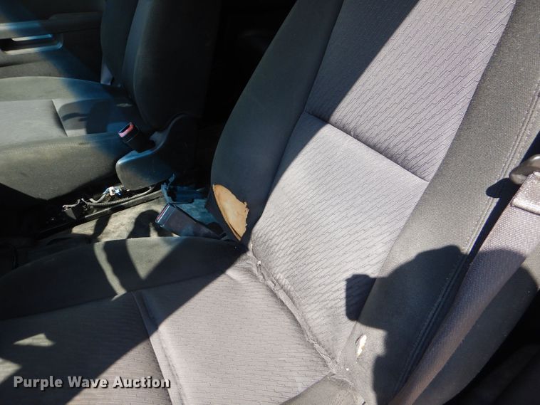 image for item KC9743 2013 Chevrolet Tahoe Police  SUV