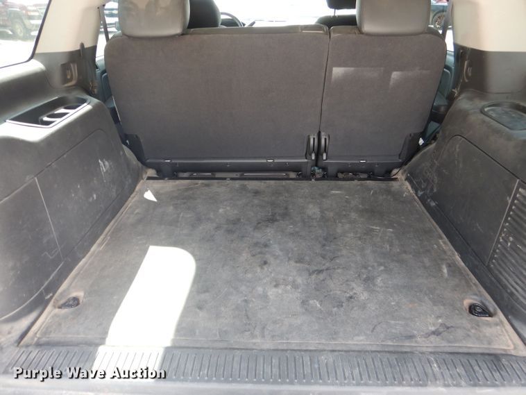 image for item KC9743 2013 Chevrolet Tahoe Police  SUV