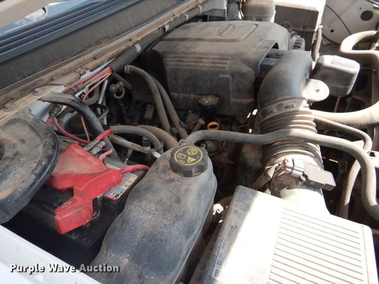 image for item KC9743 2013 Chevrolet Tahoe Police  SUV