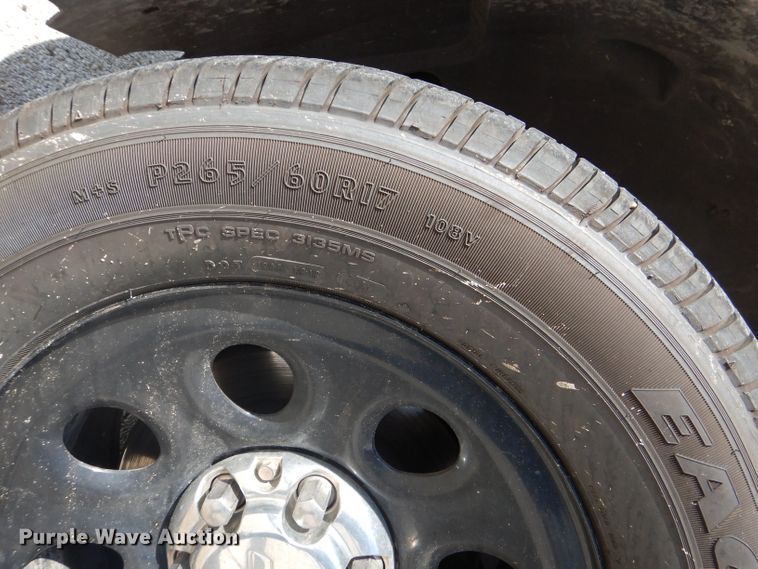 image for item KC9743 2013 Chevrolet Tahoe Police  SUV