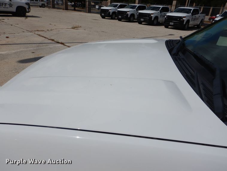 image for item KC9744 2013 Chevrolet Tahoe Police  SUV