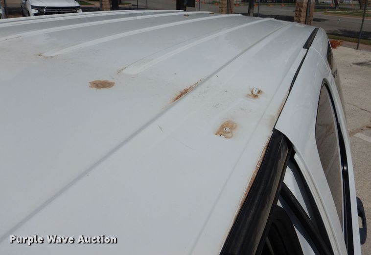 image for item KC9744 2013 Chevrolet Tahoe Police  SUV