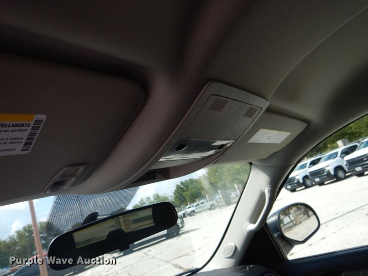 image for item KC9744 2013 Chevrolet Tahoe Police  SUV