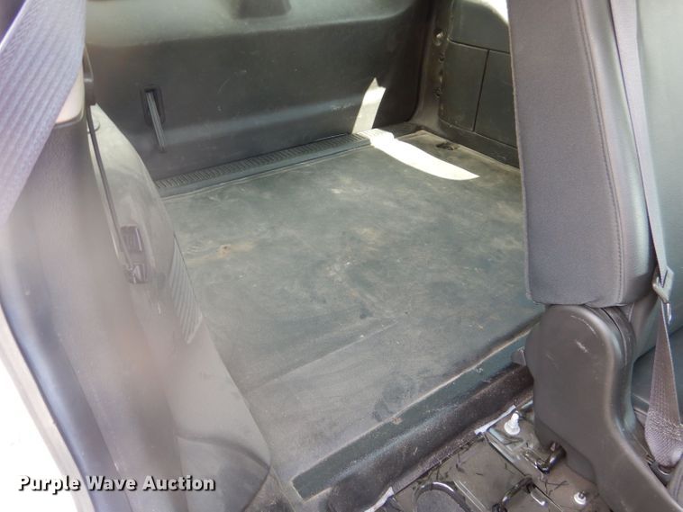 image for item KC9744 2013 Chevrolet Tahoe Police  SUV