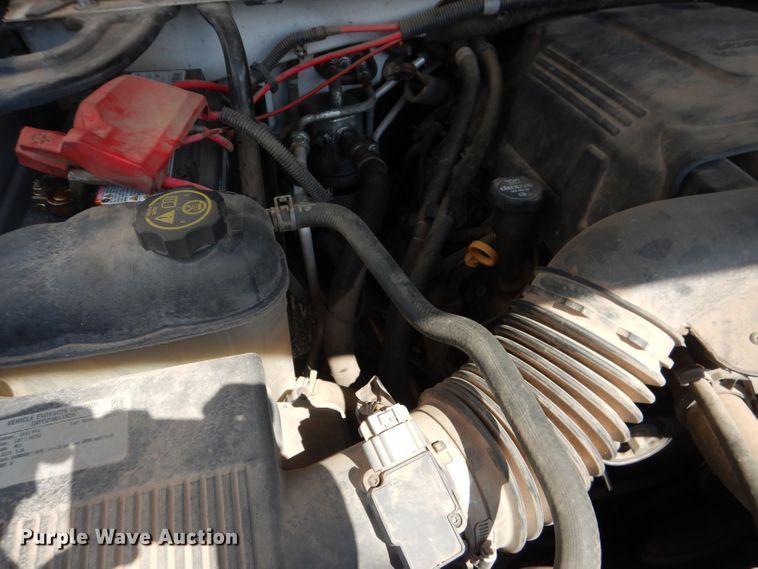 image for item KC9744 2013 Chevrolet Tahoe Police  SUV