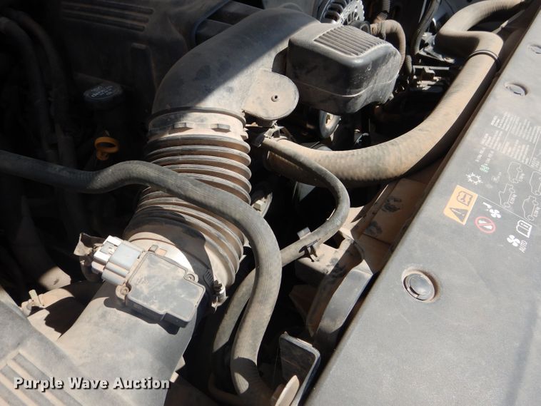 image for item KC9744 2013 Chevrolet Tahoe Police  SUV