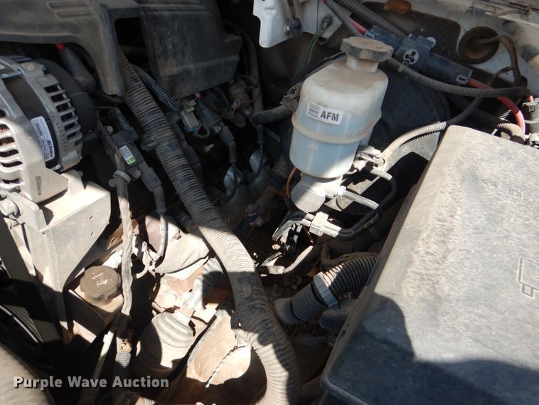 image for item KC9744 2013 Chevrolet Tahoe Police  SUV