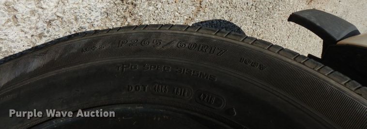 image for item KC9744 2013 Chevrolet Tahoe Police  SUV