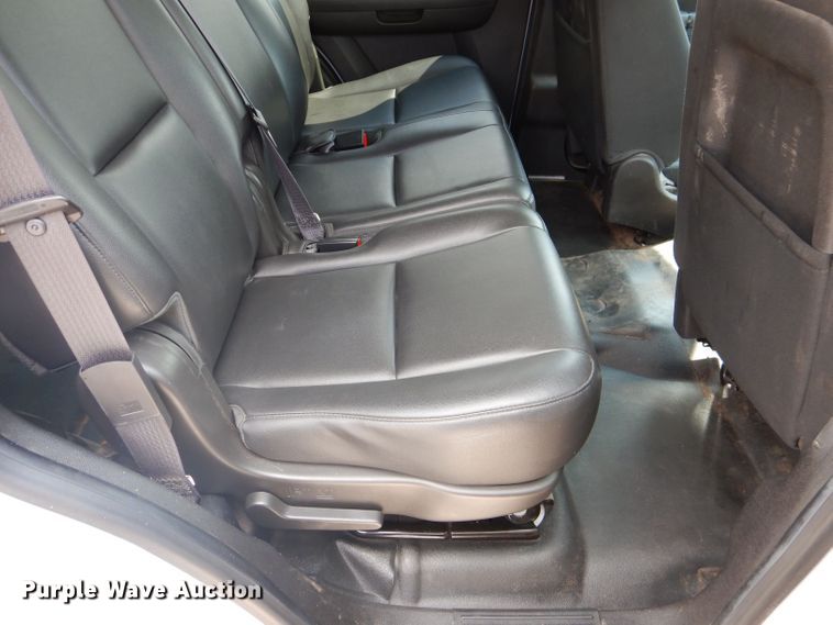 image for item KC9745 2013 Chevrolet Tahoe Police  SUV