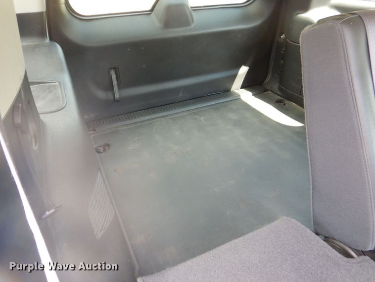 image for item KC9745 2013 Chevrolet Tahoe Police  SUV